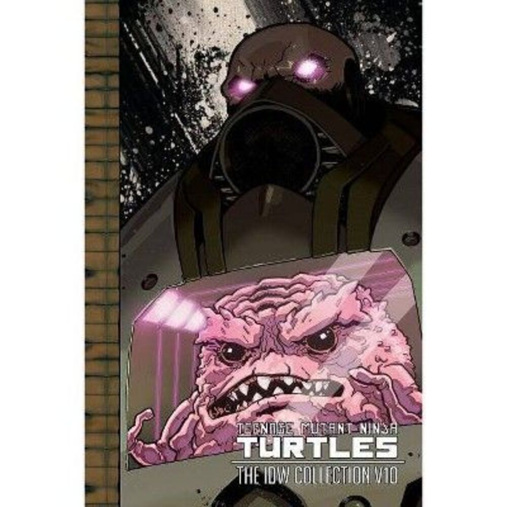 Teenage Mutant Ninja Turtles: The IDW Collection Volume 10 - (Tmnt IDW